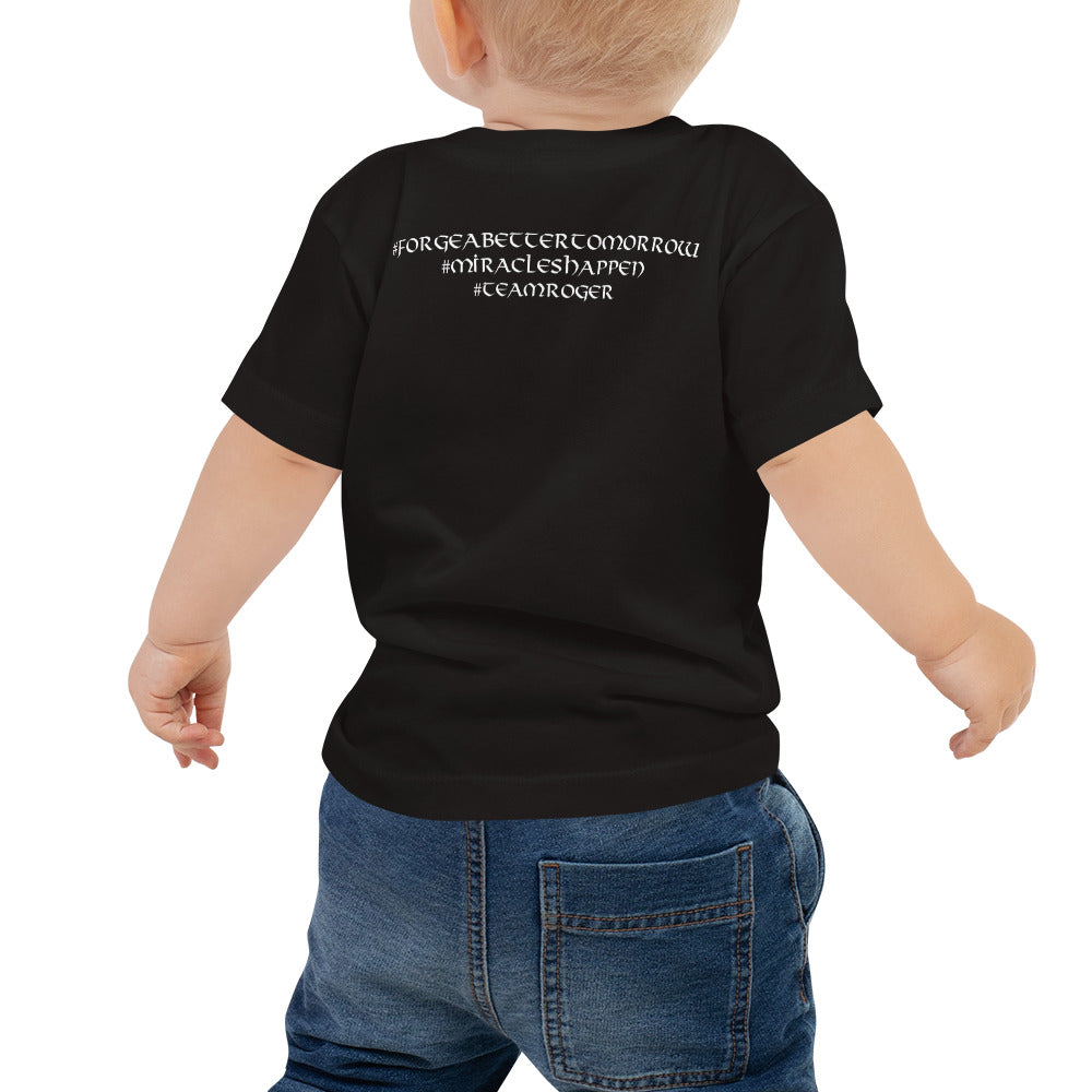 Defend The Booty Baby T-shirt