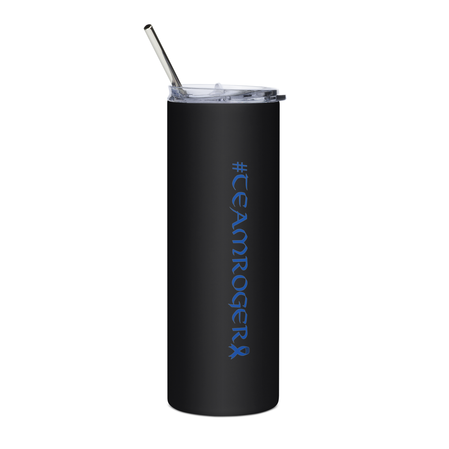 Defend the Booty Steel Tumbler