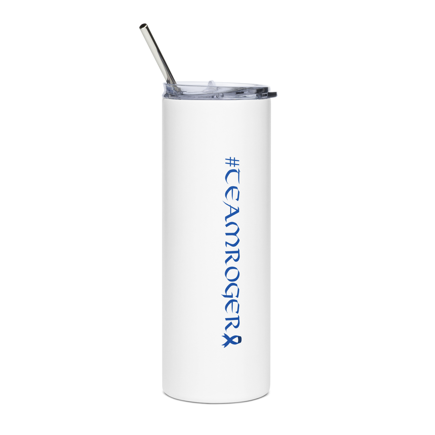 Defend the Booty Steel Tumbler