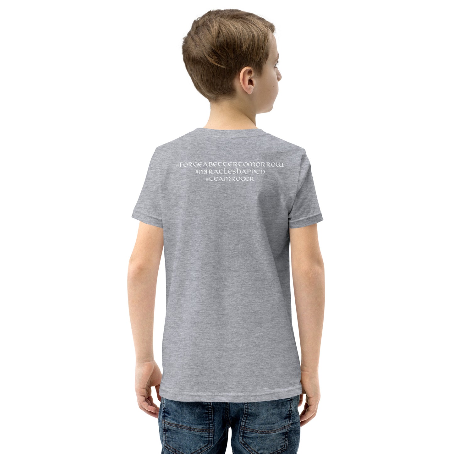 Defend the Booty Youth Shirt