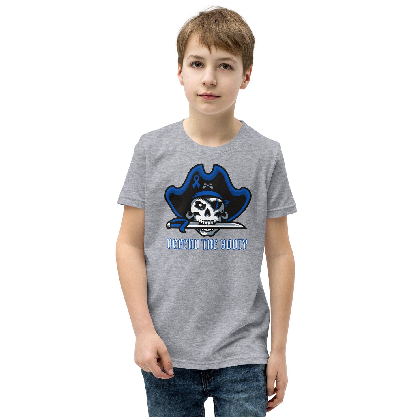 Defend the Booty Youth Shirt
