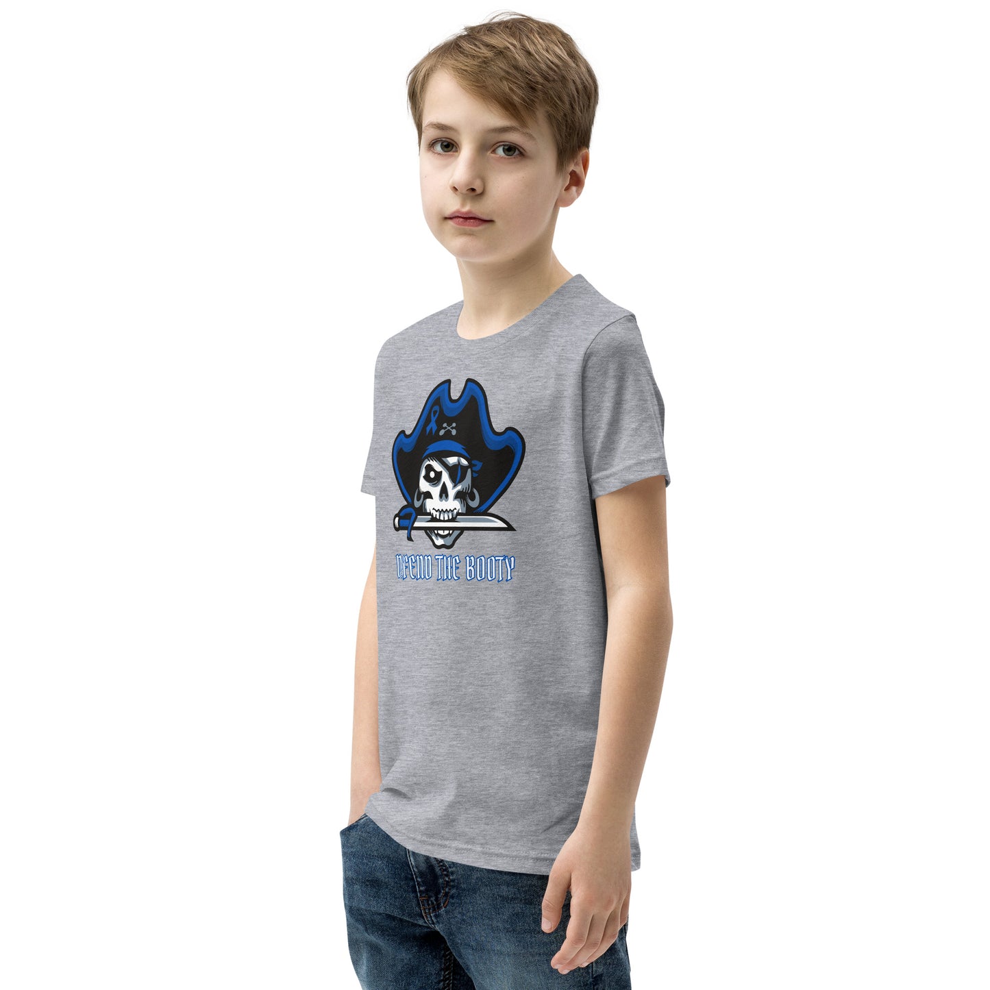 Defend the Booty Youth Shirt