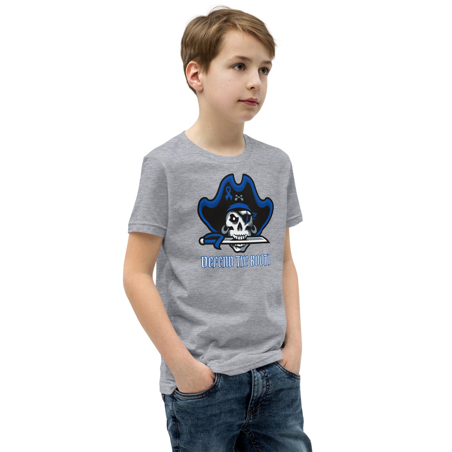 Defend the Booty Youth Shirt