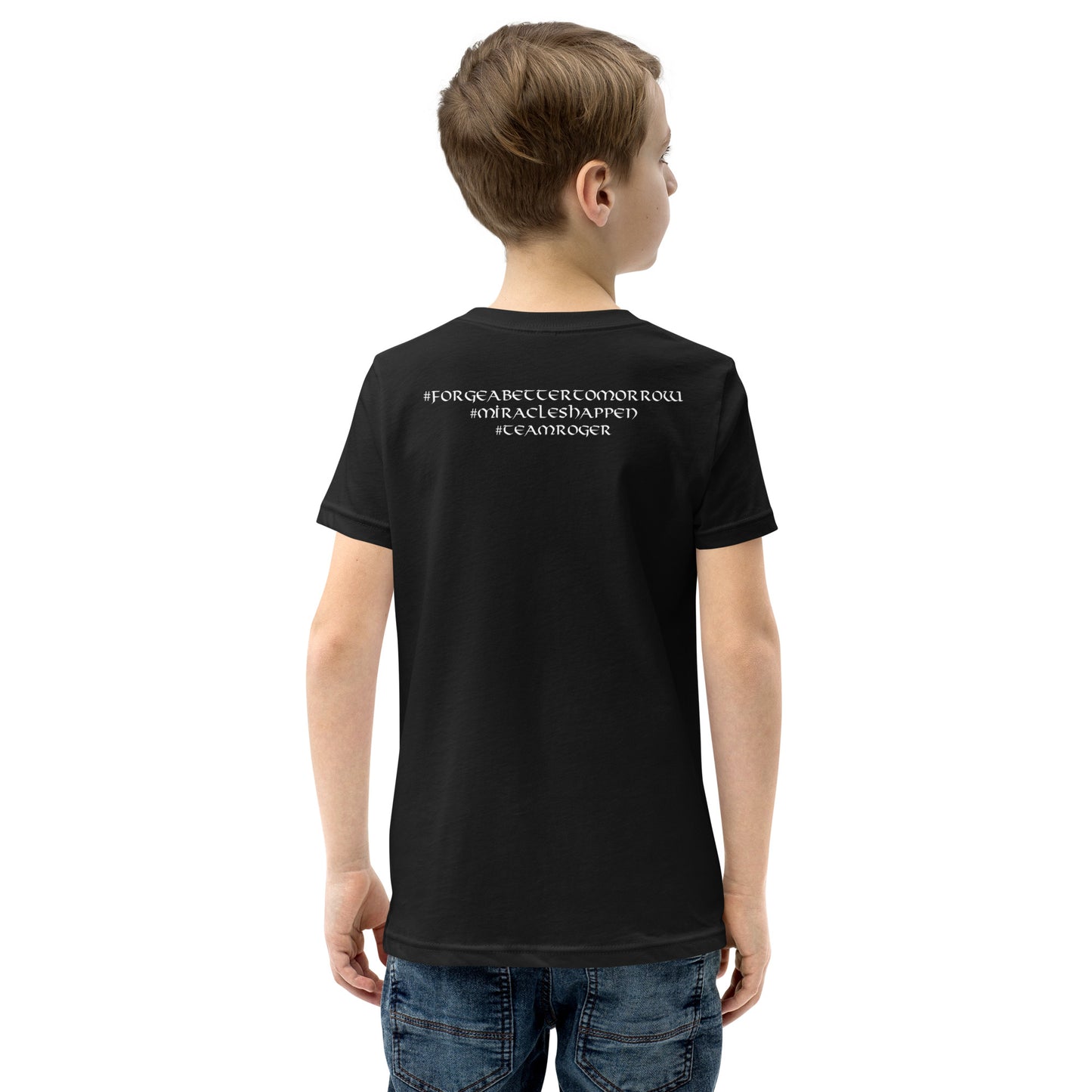 Defend the Booty Youth Shirt