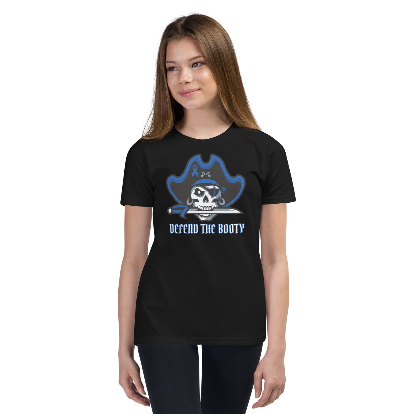 Defend the Booty Youth Shirt