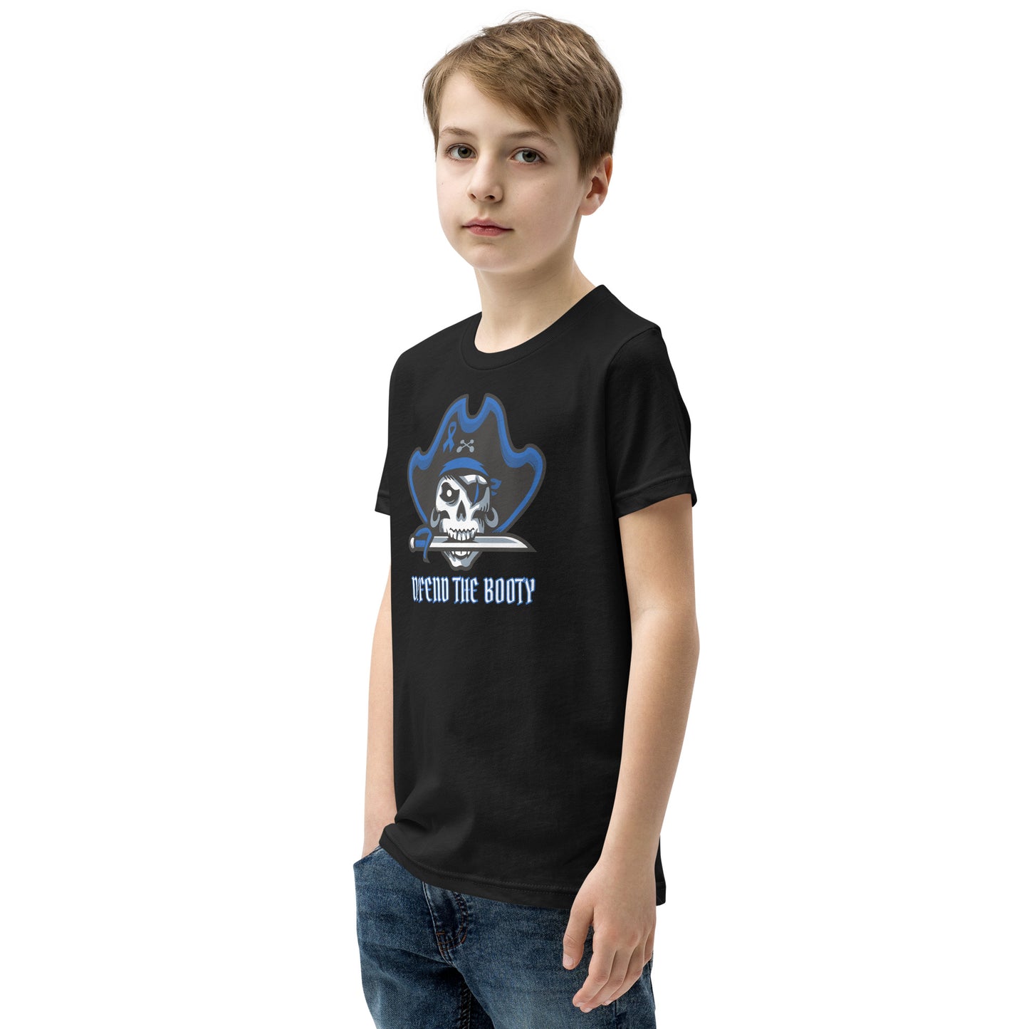 Defend the Booty Youth Shirt