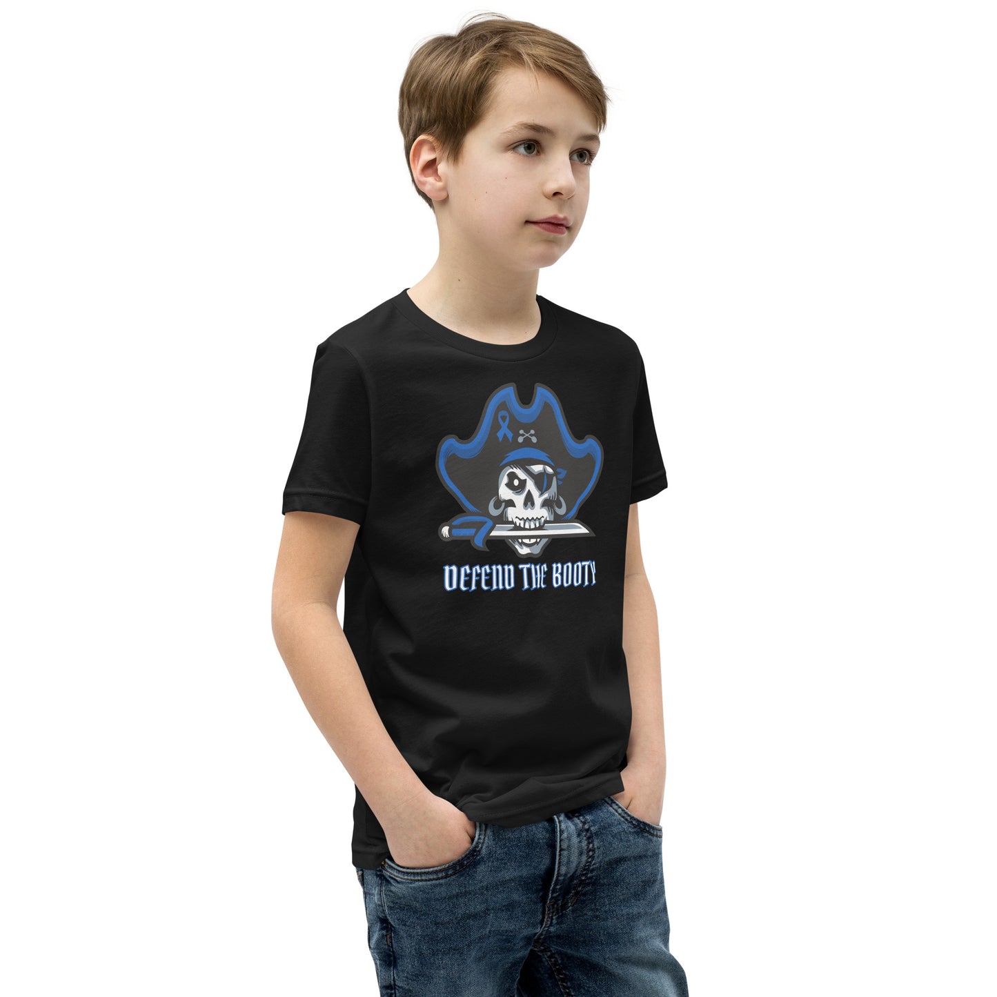Defend the Booty Youth Shirt