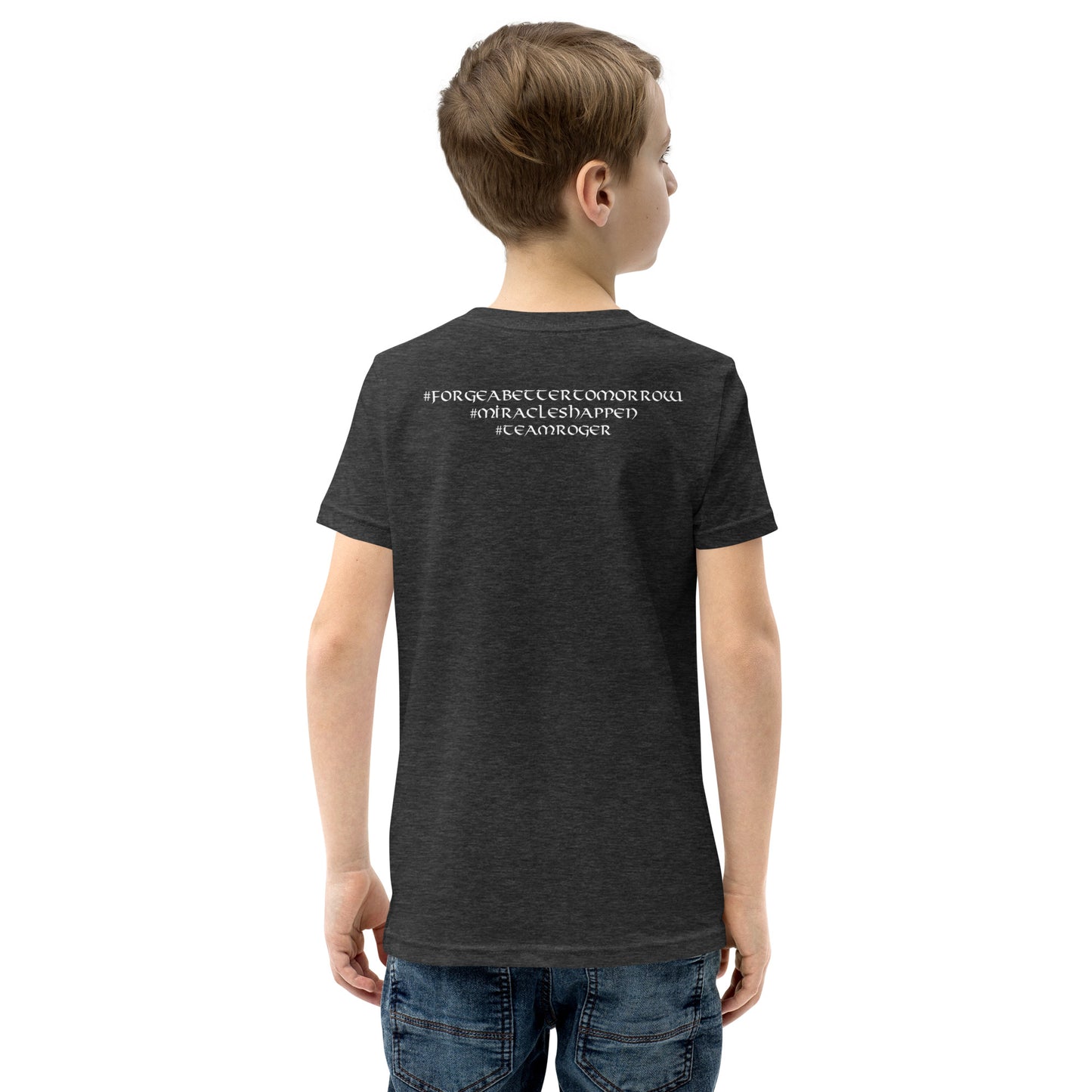 Defend the Booty Youth Shirt