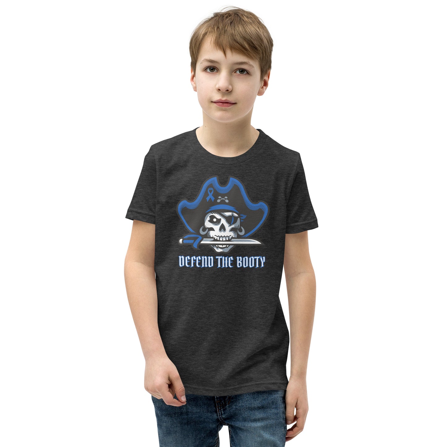 Defend the Booty Youth Shirt