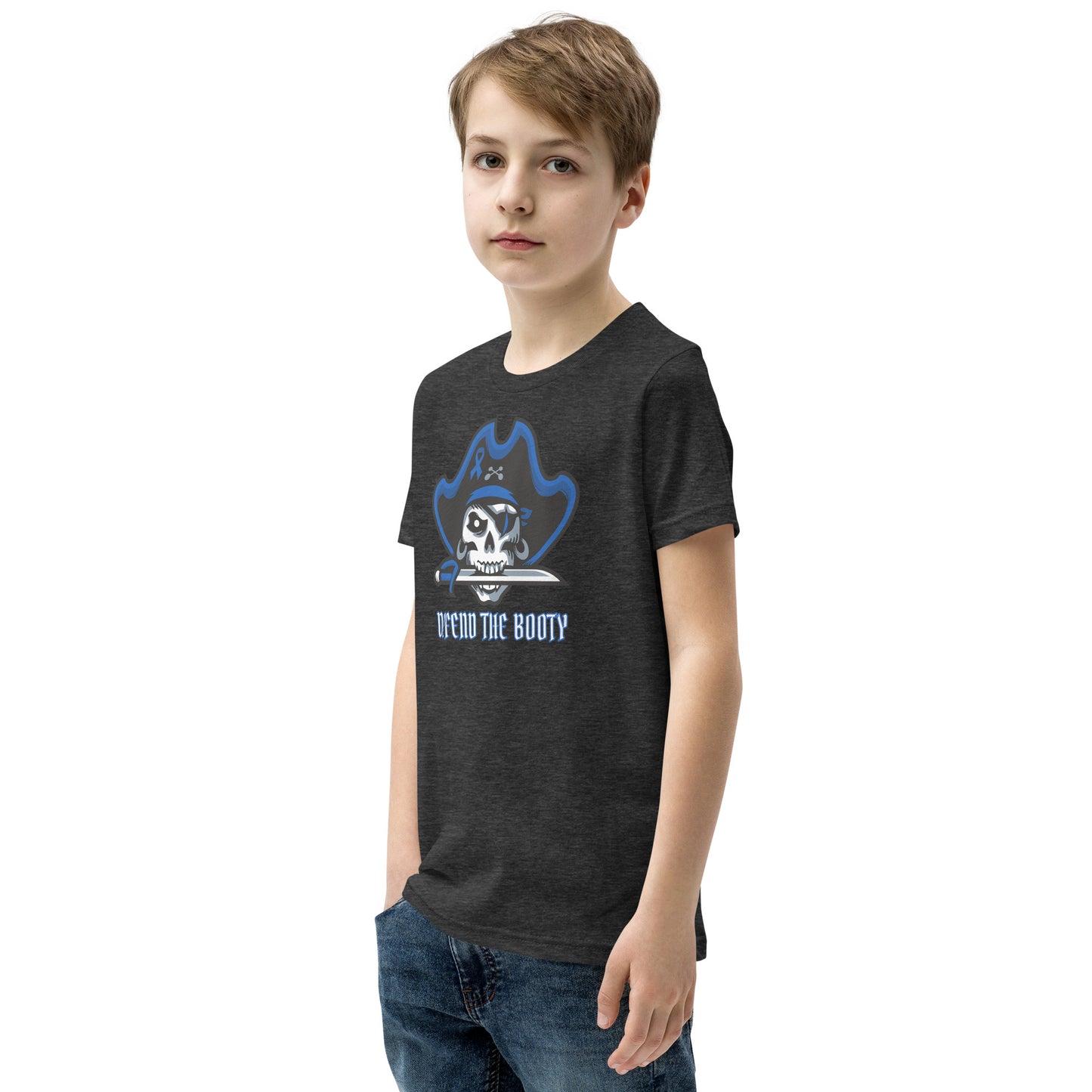 Defend the Booty Youth Shirt