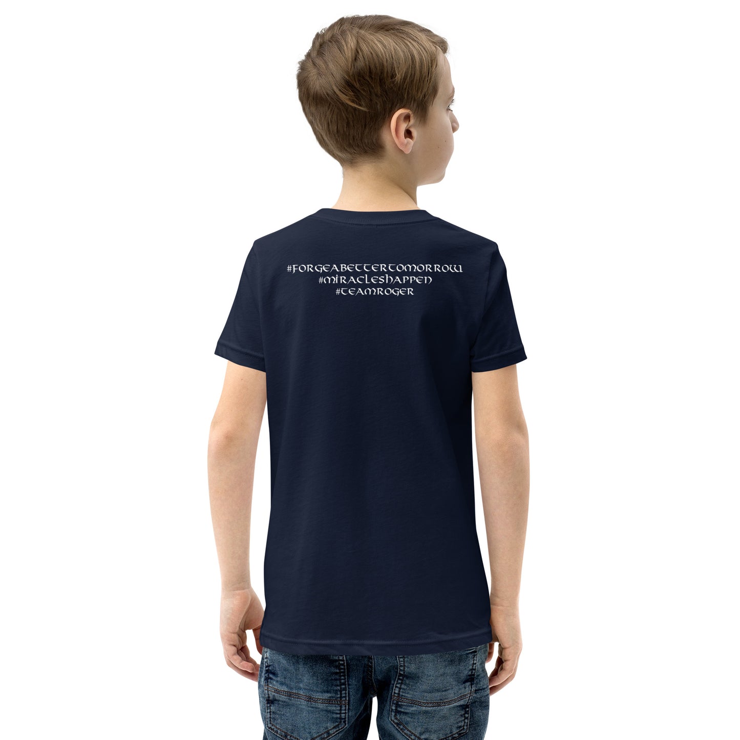 Defend the Booty Youth Shirt