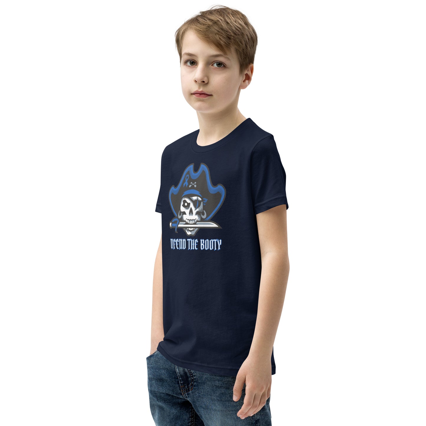 Defend the Booty Youth Shirt