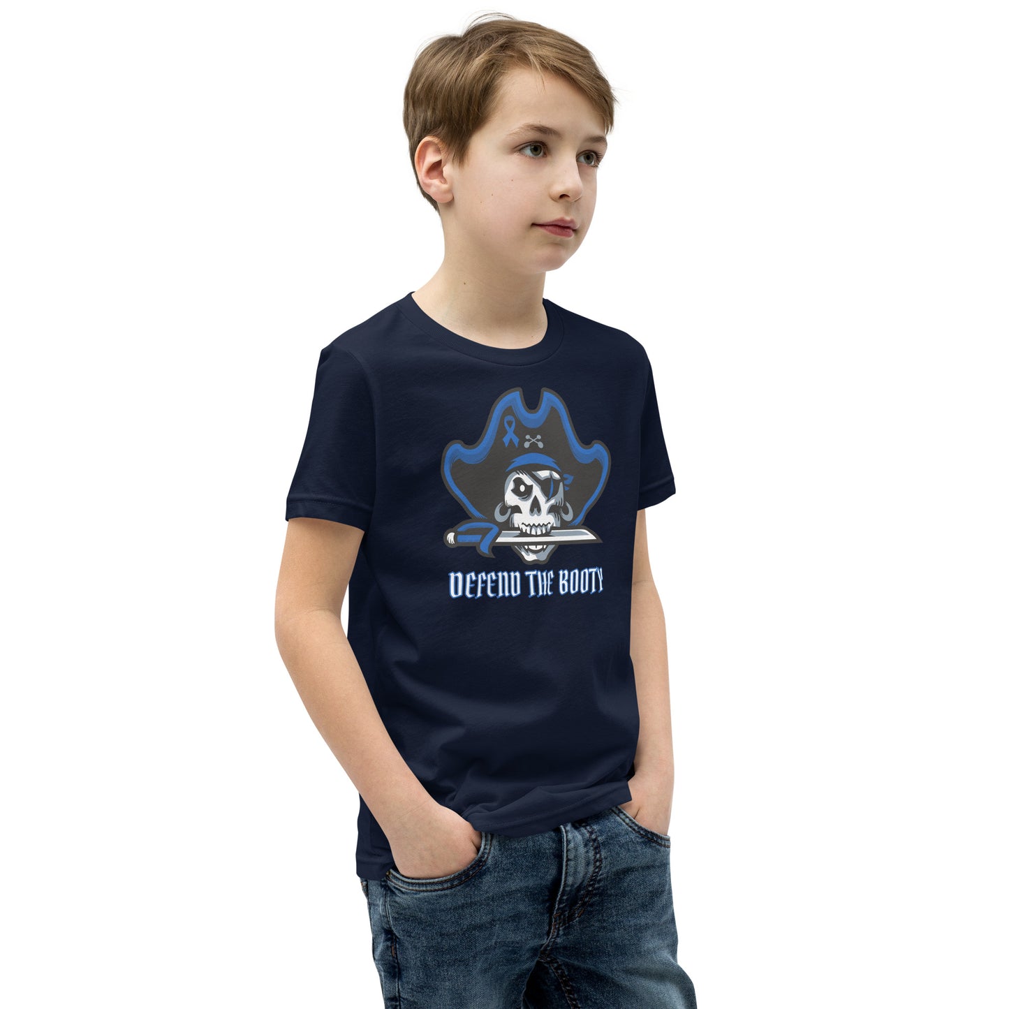 Defend the Booty Youth Shirt