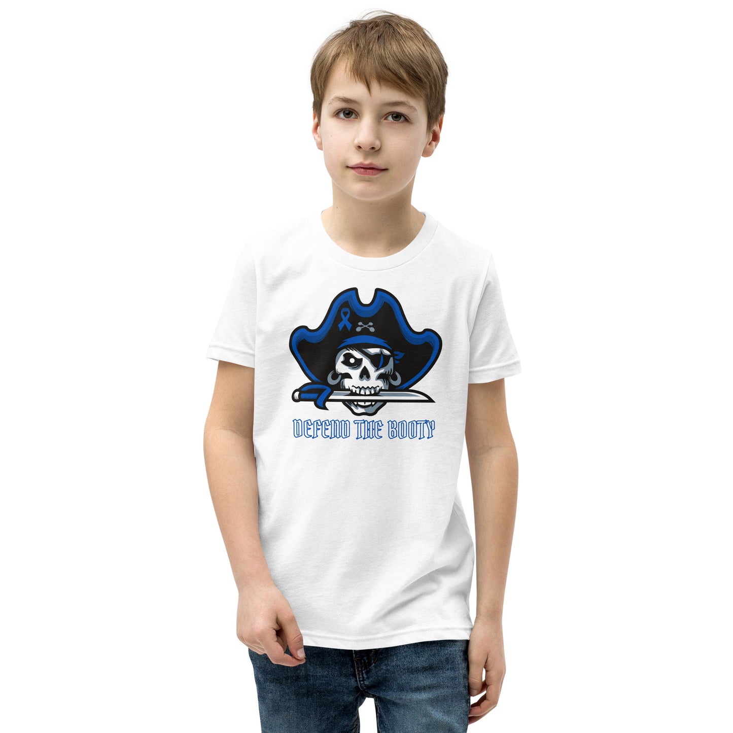 Defend the Booty Youth Shirt