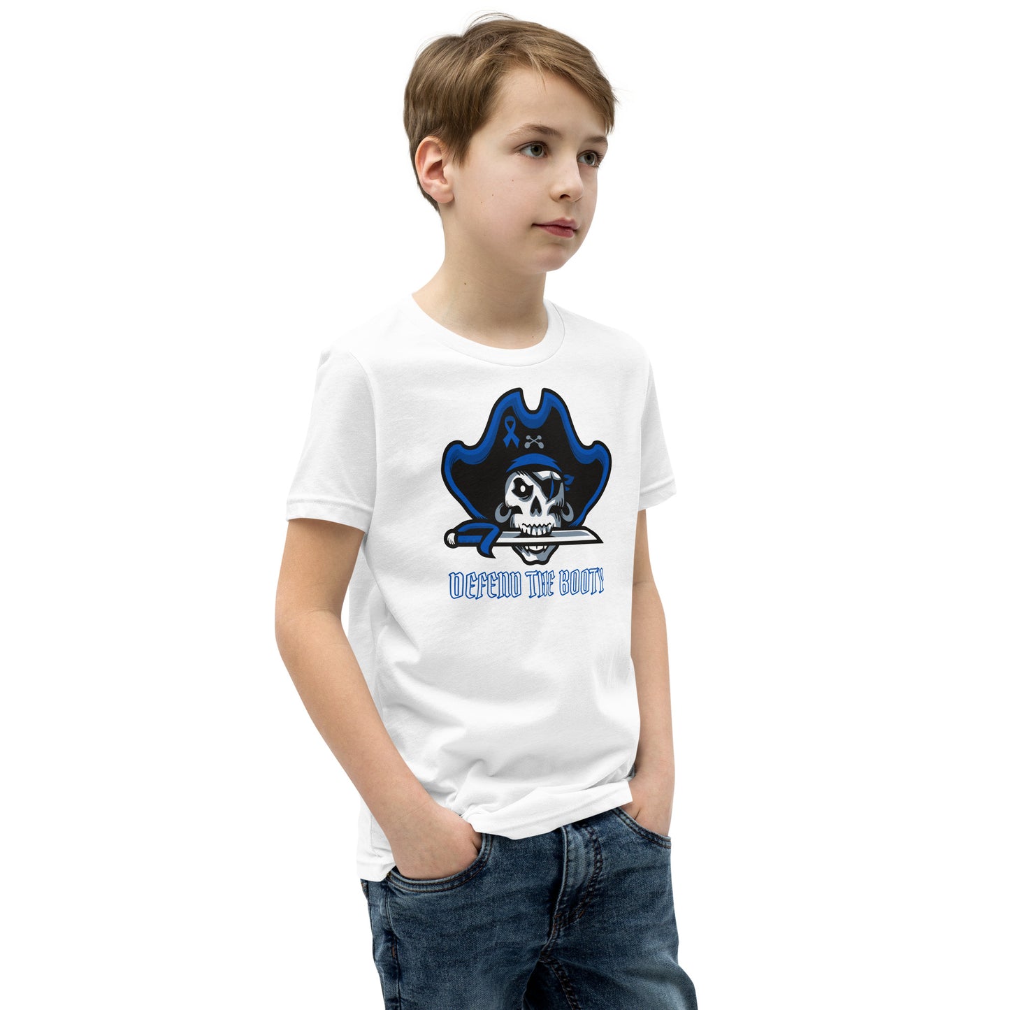 Defend the Booty Youth Shirt