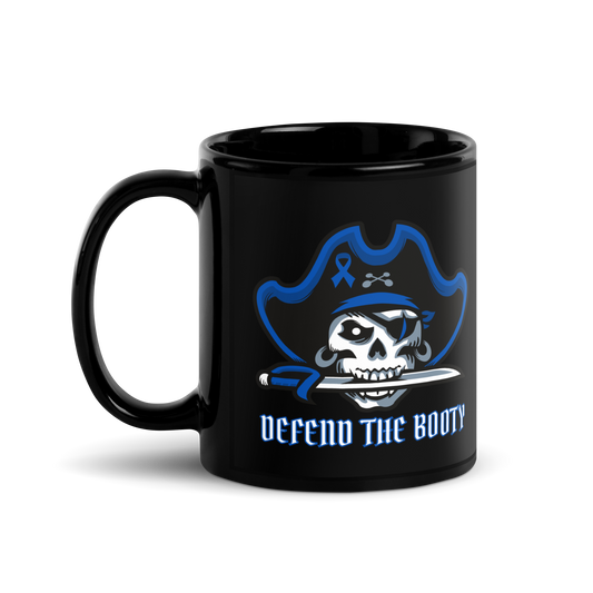 Defend the Booty Mug