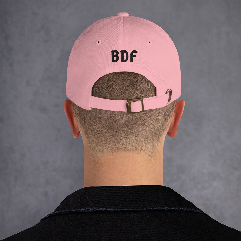 BDF Bear Paw Dad Hat